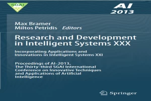 Research and Development in Intelligent Systems XXX